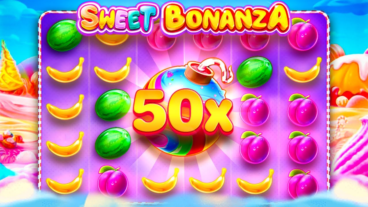 Menangkan Jackpot Besar dengan Mencari Perkalian 1000 di Slot Sweet Bonanza