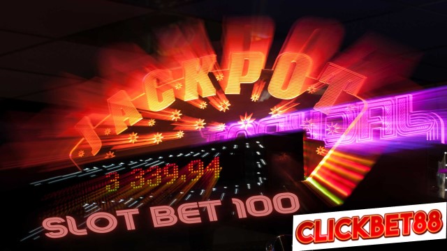 Slot Bet 100: Menemukan Permainan yang Tepat untuk Taruhan Anda